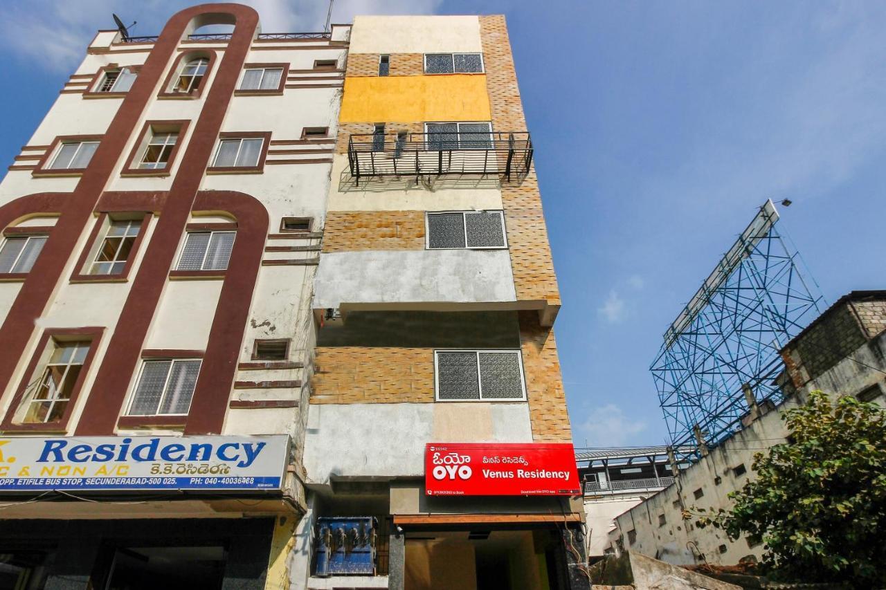 Hotel Oyo 66942 Venus Residency Lalaguda Exteriér fotografie