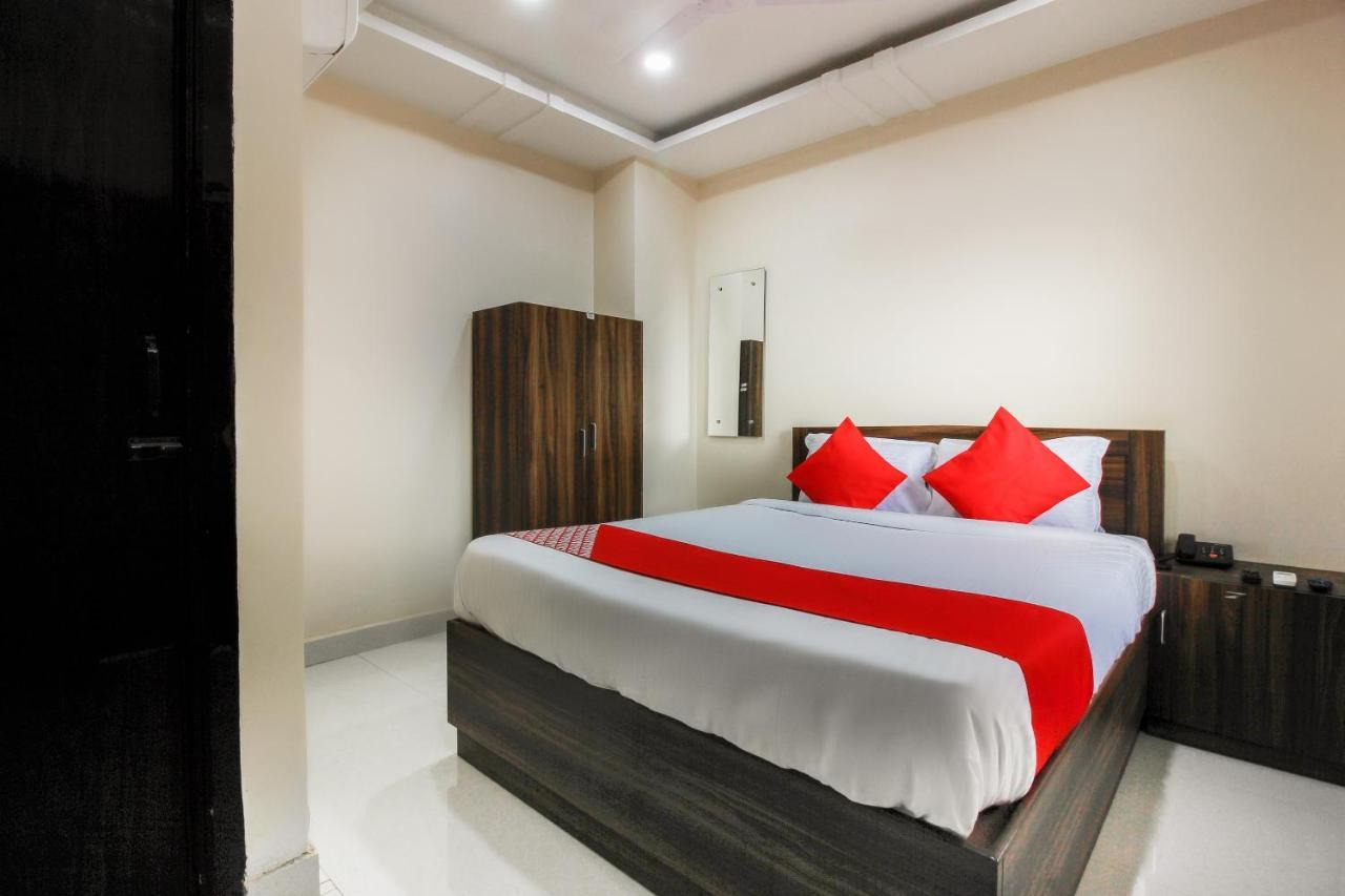 Hotel Oyo 66942 Venus Residency Lalaguda Exteriér fotografie