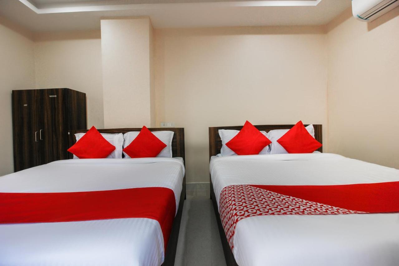 Hotel Oyo 66942 Venus Residency Lalaguda Exteriér fotografie