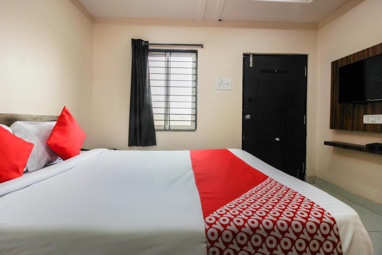 Hotel Oyo 66942 Venus Residency Lalaguda Exteriér fotografie