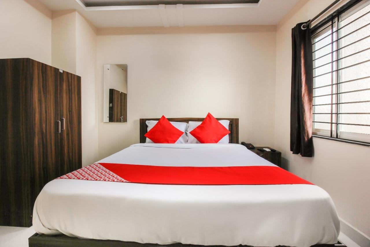 Hotel Oyo 66942 Venus Residency Lalaguda Exteriér fotografie