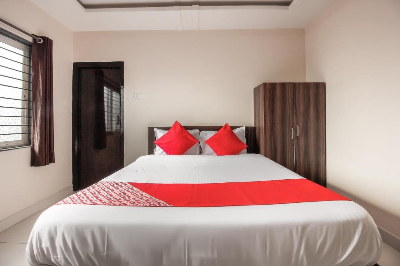 Hotel Oyo 66942 Venus Residency Lalaguda Exteriér fotografie