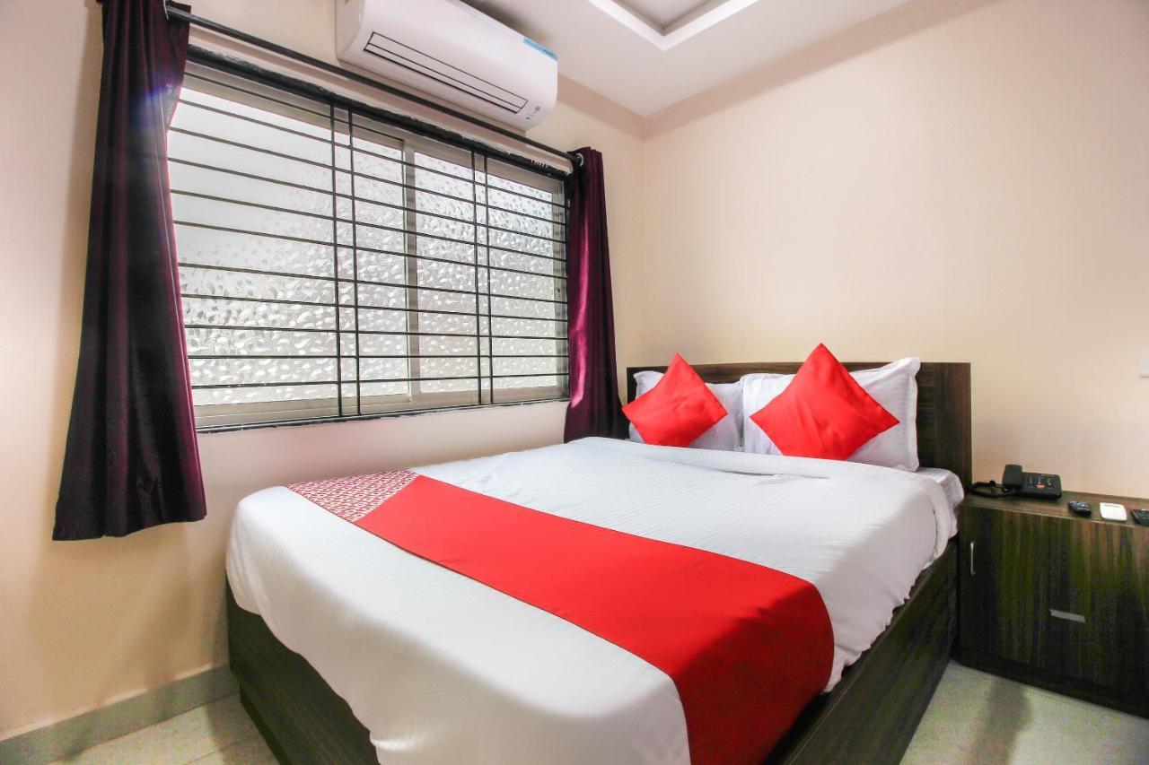 Hotel Oyo 66942 Venus Residency Lalaguda Exteriér fotografie