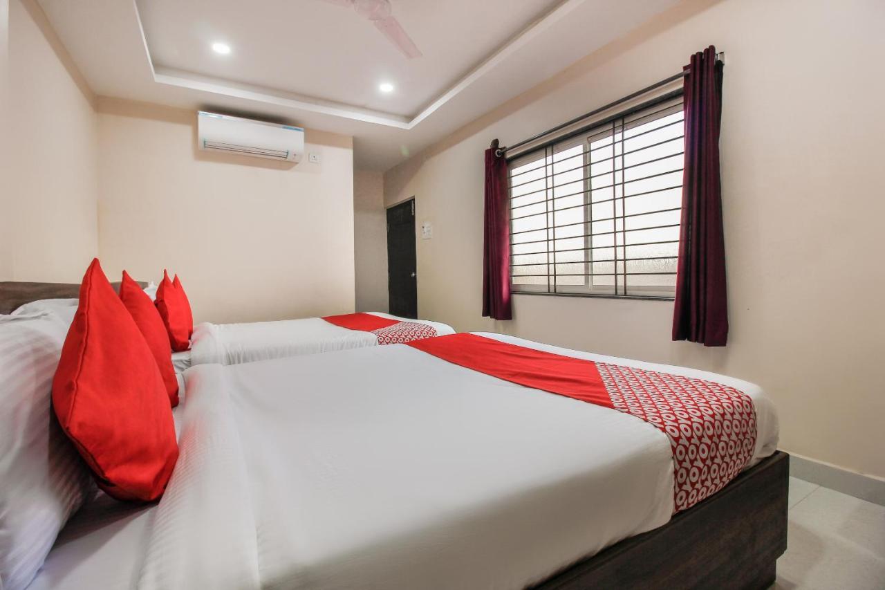 Hotel Oyo 66942 Venus Residency Lalaguda Exteriér fotografie