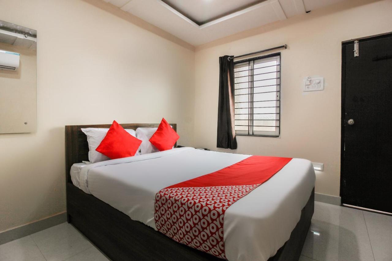Hotel Oyo 66942 Venus Residency Lalaguda Exteriér fotografie