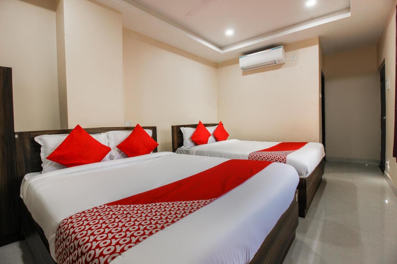 Hotel Oyo 66942 Venus Residency Lalaguda Exteriér fotografie