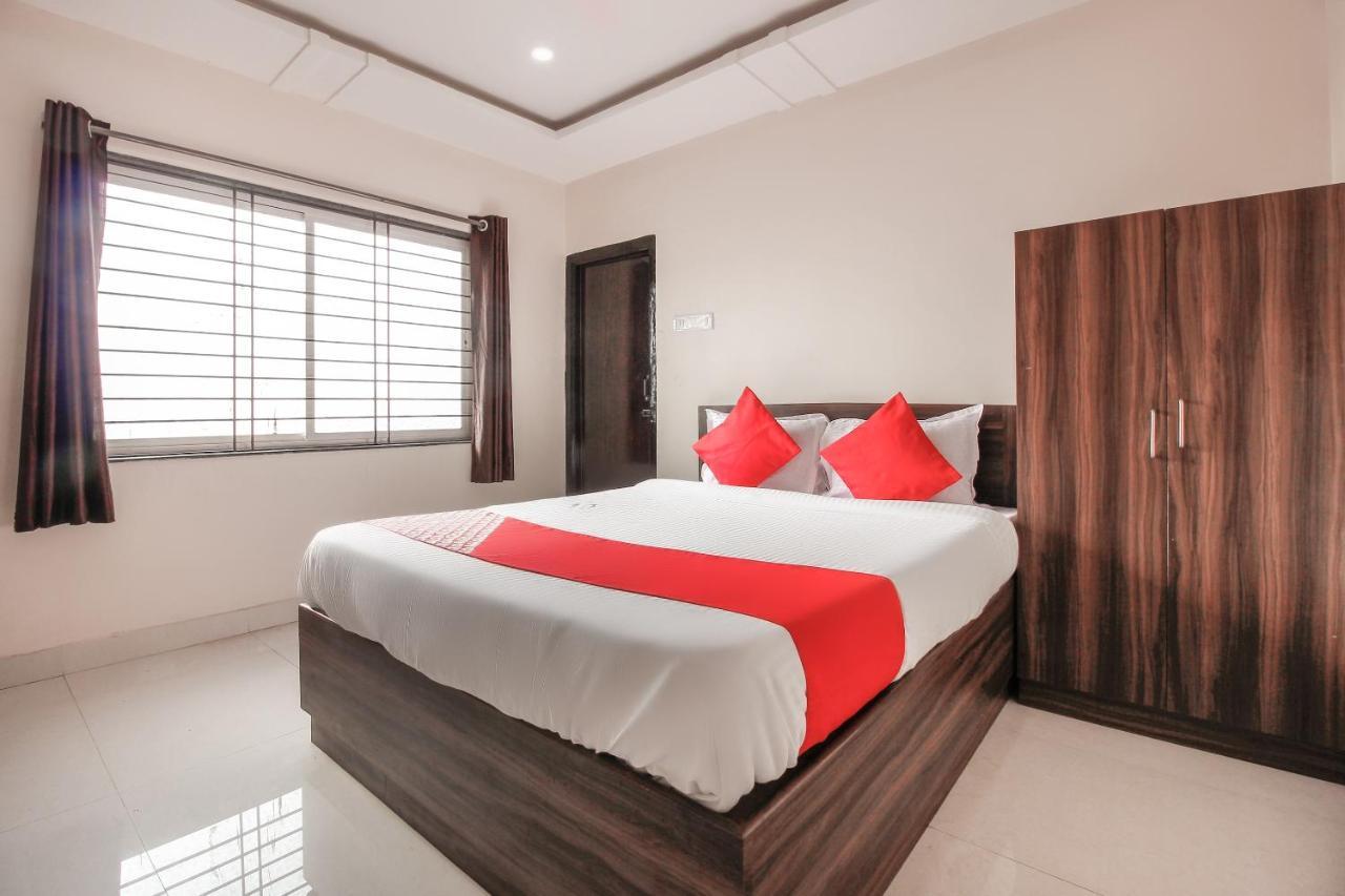 Hotel Oyo 66942 Venus Residency Lalaguda Exteriér fotografie