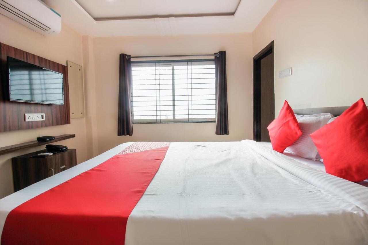 Hotel Oyo 66942 Venus Residency Lalaguda Exteriér fotografie