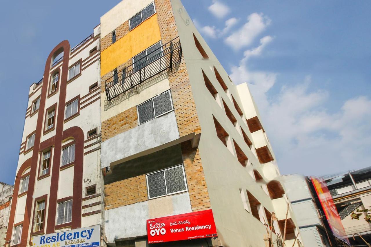Hotel Oyo 66942 Venus Residency Lalaguda Exteriér fotografie