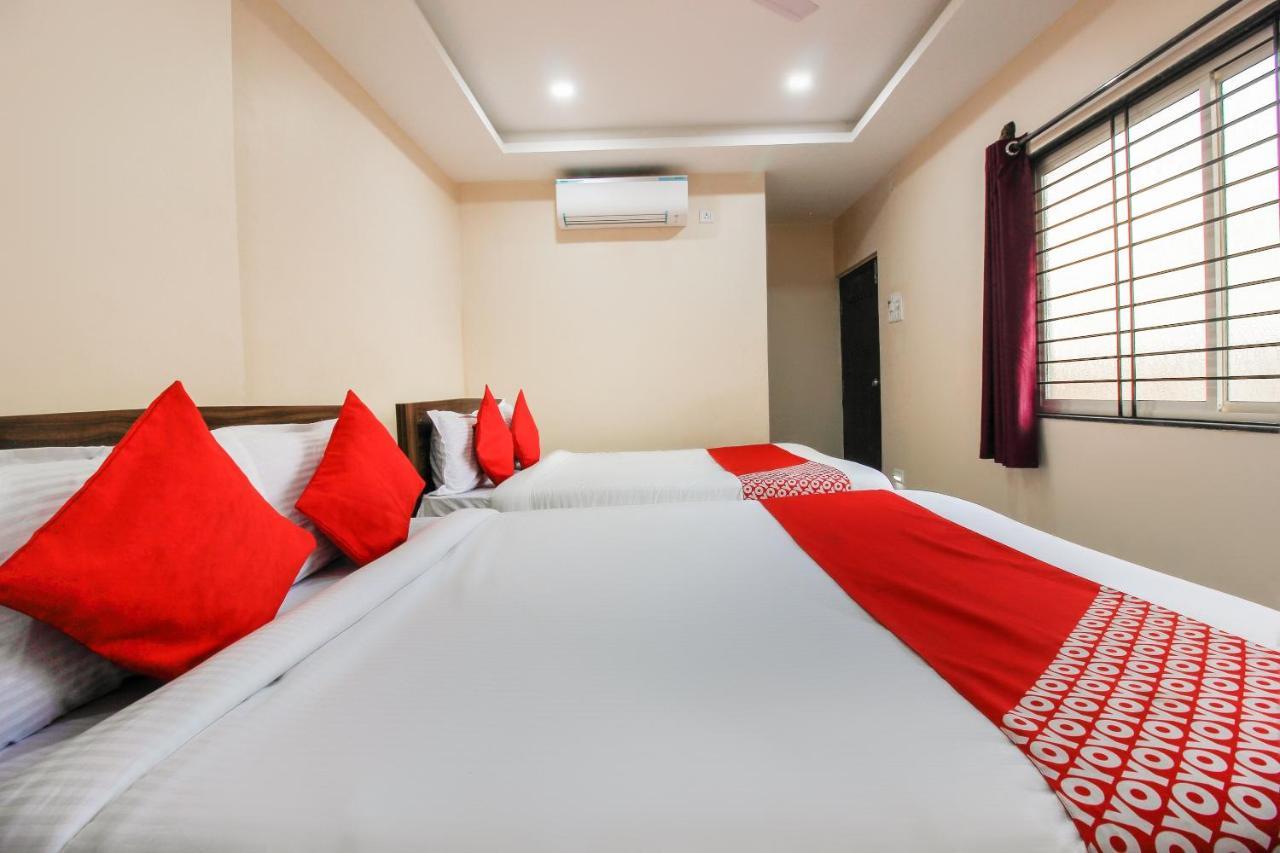 Hotel Oyo 66942 Venus Residency Lalaguda Exteriér fotografie
