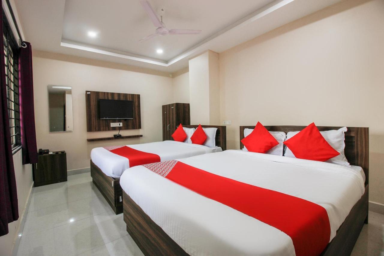 Hotel Oyo 66942 Venus Residency Lalaguda Exteriér fotografie