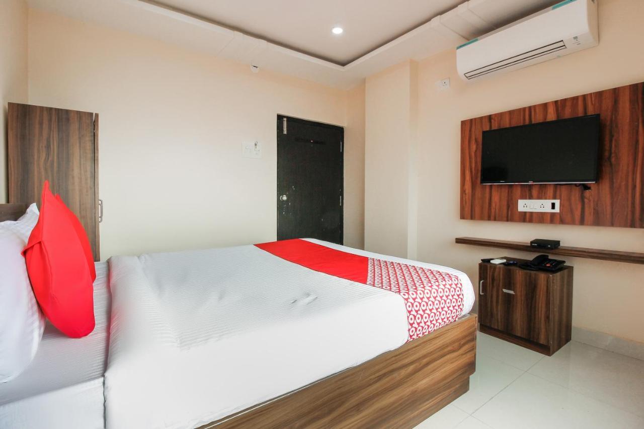 Hotel Oyo 66942 Venus Residency Lalaguda Exteriér fotografie