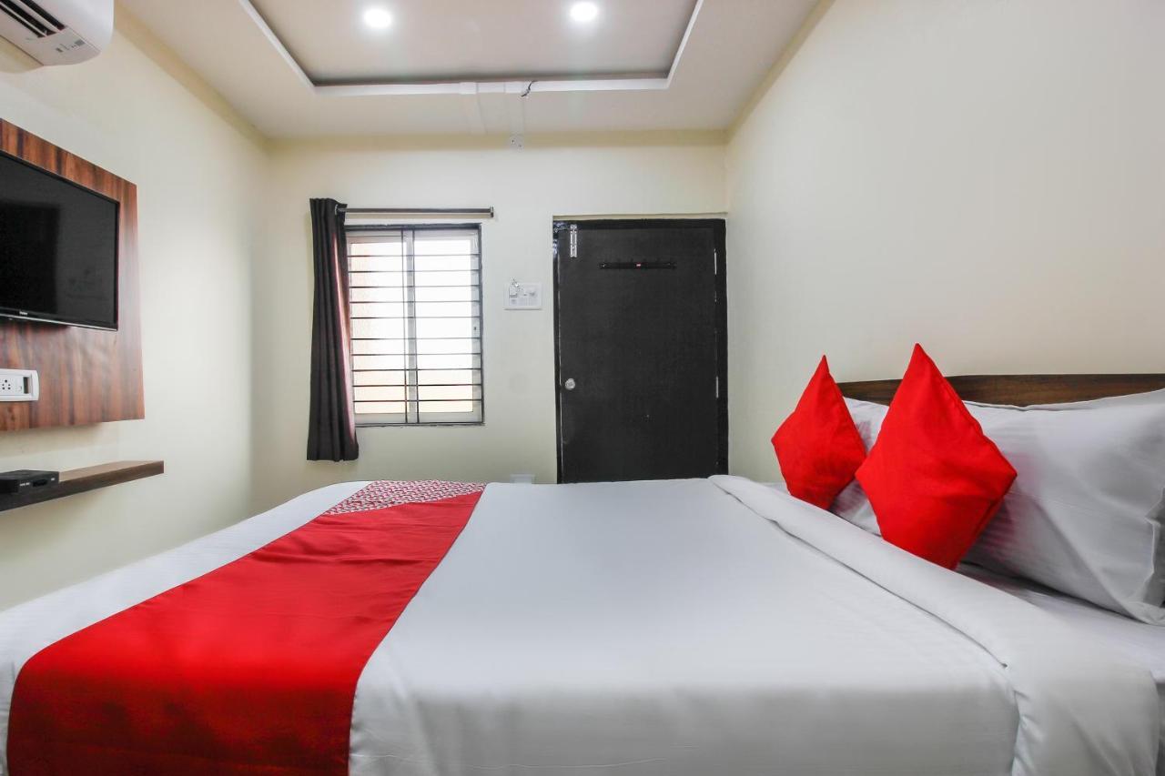 Hotel Oyo 66942 Venus Residency Lalaguda Exteriér fotografie