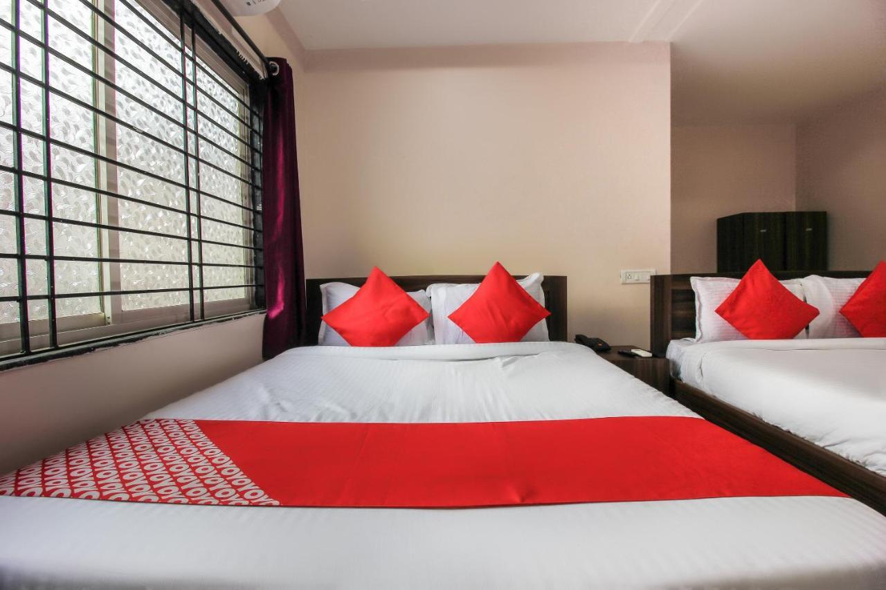 Hotel Oyo 66942 Venus Residency Lalaguda Exteriér fotografie