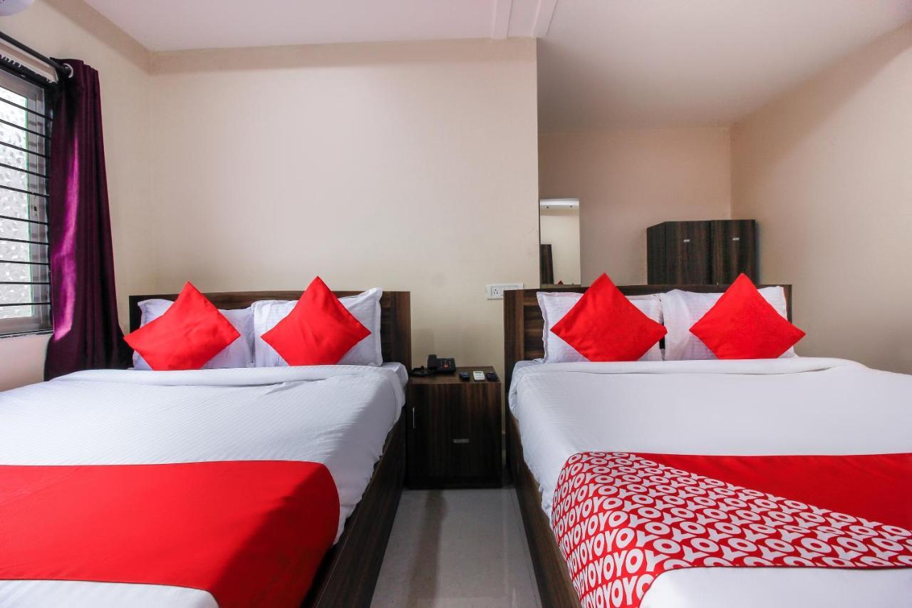 Hotel Oyo 66942 Venus Residency Lalaguda Exteriér fotografie